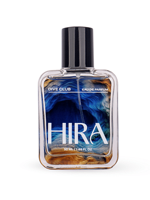 Hira-Dive-Club-Eau-De-Perfume-|-Woody-Aromatic-|-Long-Lasting-for-Men---50Ml